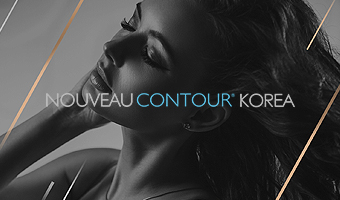 Nouveau Contour Korea Website